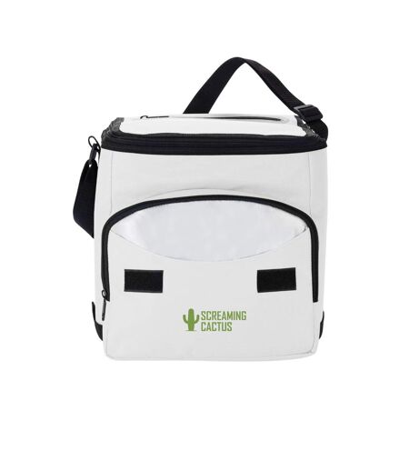Foldable cooler bag one size white XD Collection