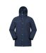 Veste imperméable homme bleu marine Mountain Warehouse-1