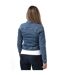 Womens/ladies Wonder Denim Jacket Denim Only-2