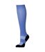 Dublin Unisex Adult Light Compression Socks (Delft Blue) - UTWB2063