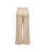 Pantalon Beige Femme JDY  Palazzo - M-L32