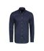 Chemise Skye Homme Bleu Marine Di Selentino-1