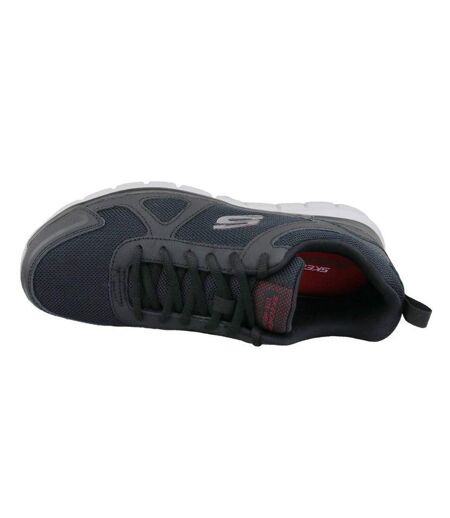 Chaussures Track Scloric Homme Noir Skechers