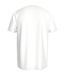 T-shirt Motif/style Logo Homme Blanc Bleu Marine Tommy Hilfiger-2