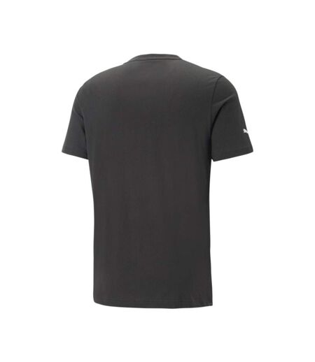 T-shirt Noir Homme PumaBmw Mms 539650 - L