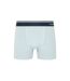 Boxers Dringal Homme Bleu Crosshatch-2