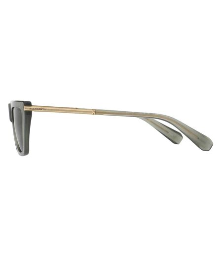 Unisex Adult Minka Cat Eye Sunglasses One Size Grey Khaki AllSaints