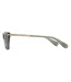 Unisex Adult Minka Cat Eye Sunglasses One Size Grey Khaki AllSaints-3