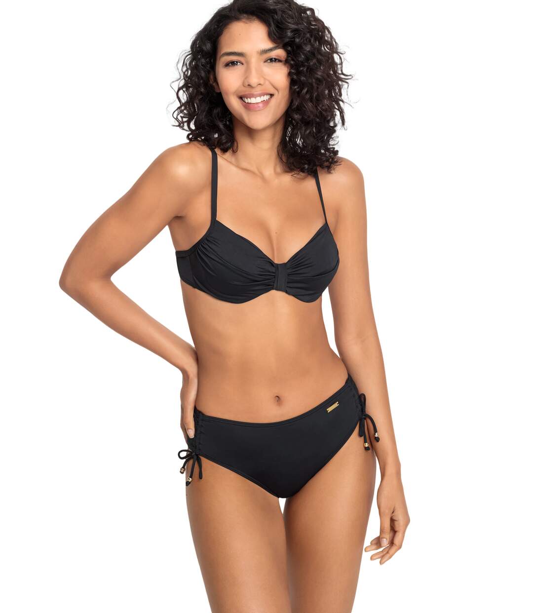 Haut maillot de bain armaturé Simple Lascana-3