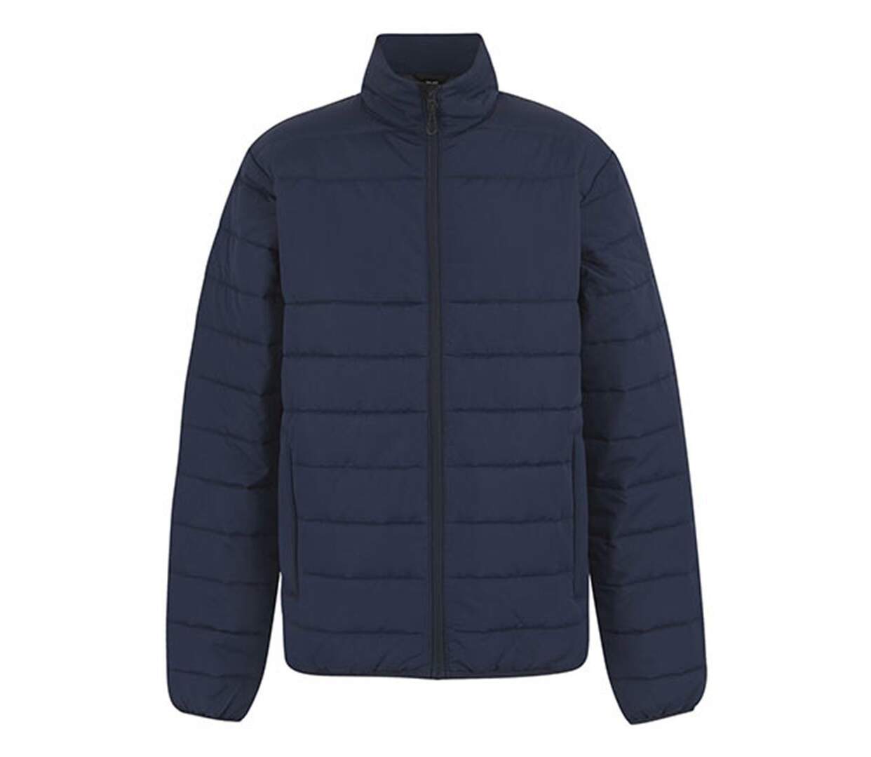 Doudoune thermique sans capuche - Homme - RG580 - bleu marine-1