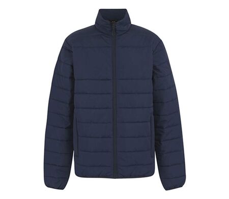Doudoune thermique sans capuche - Homme - RG580 - bleu marine