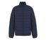 Doudoune thermique sans capuche - Homme - RG580 - bleu marine-1