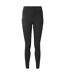 Legging thermique compression femme noir Craghoppers