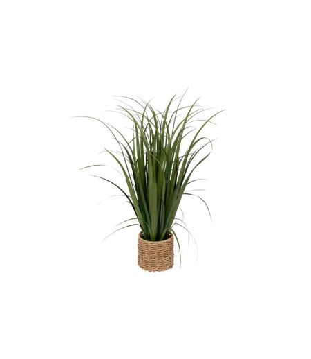 Plante Artificielle Bunch de Lin Zya 122cm Vert