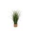 Plante Artificielle Bunch de Lin Zya 122cm Vert-1