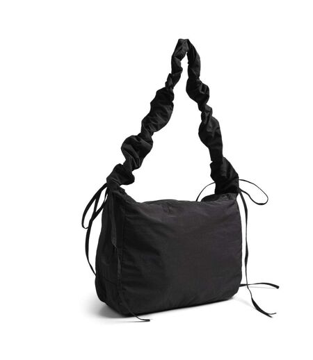 Sac à bandoulière noir femme pieces cavilda