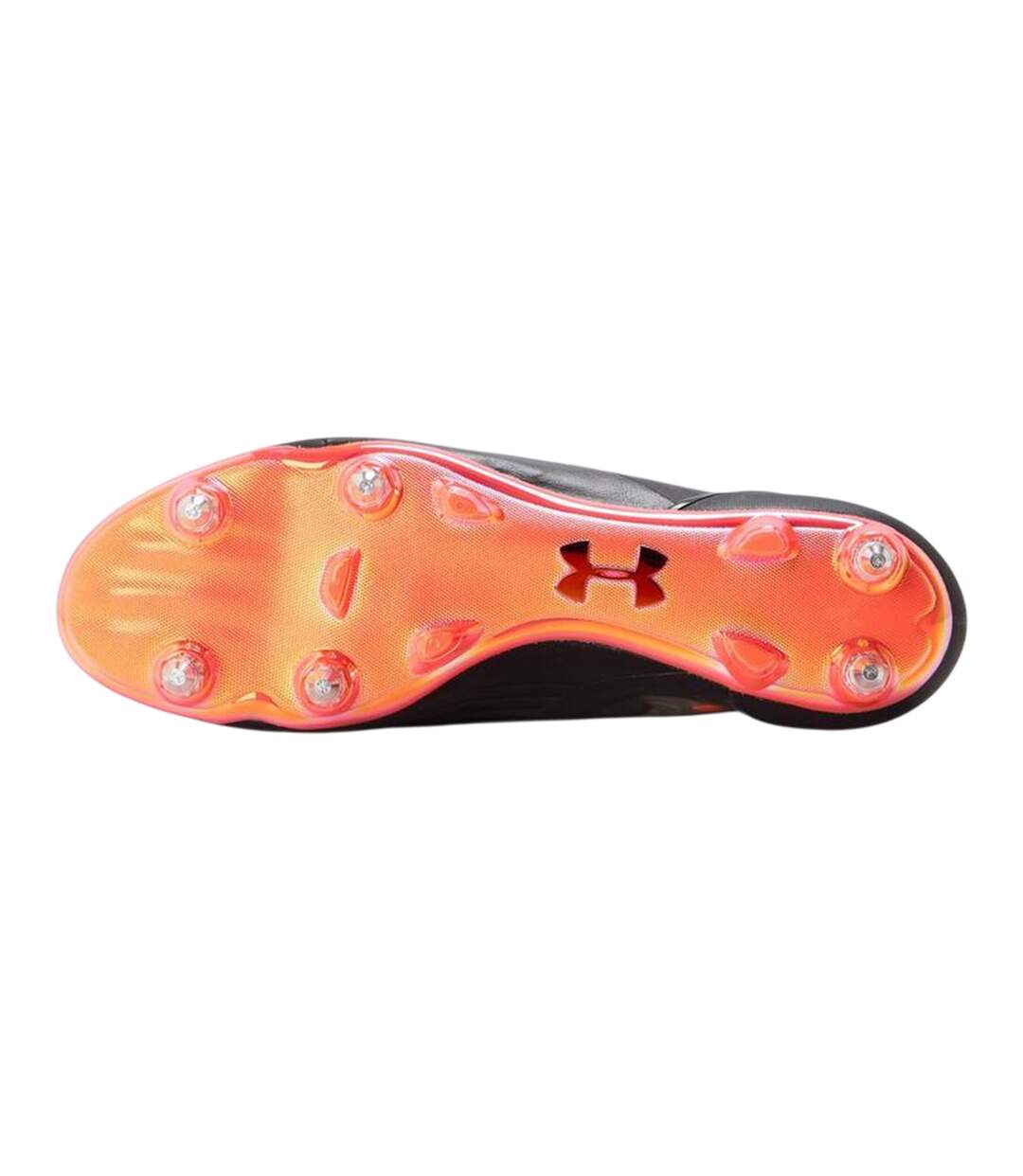 Mens Magnetico Sl Pro Firm Ground Football Boots Black Under Armour-4