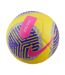 Ballon De Foot Motif/style Géométrique Pitch Taille 5 Jaune Nike-2