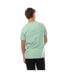 T-shirts Maxwell Homme Bleu Clair Blanc Vert Sauge Lyle & Scott-3