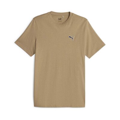 T-shirt Beige Homme Puma Better Essentials - M