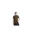 Mens Porsche Spirit Checkerboard T-shirt Olive Puma-1