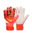 Gants De Gardien De But Gardien De But Match Adulte Orange Noir Nike-2