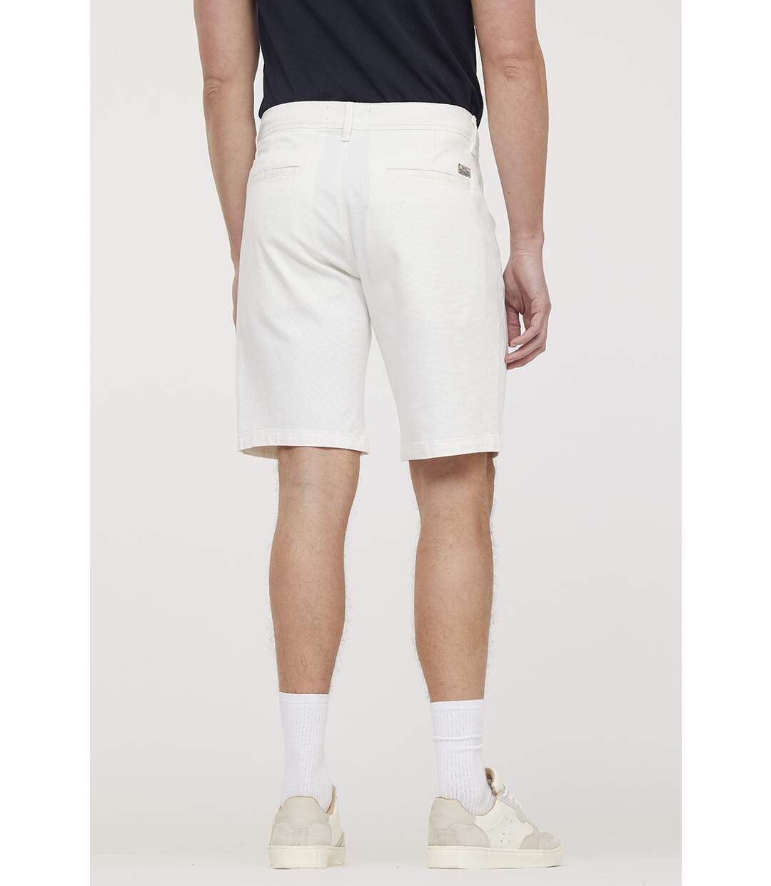 Short coton regular NASHO-2