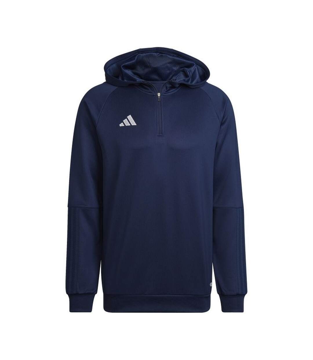 Sweat À Capuche Tiro Competition Homme Bleu Marine Adidas-2