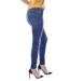 Jean skinny stretch  -  Teddy smith - Femme-2