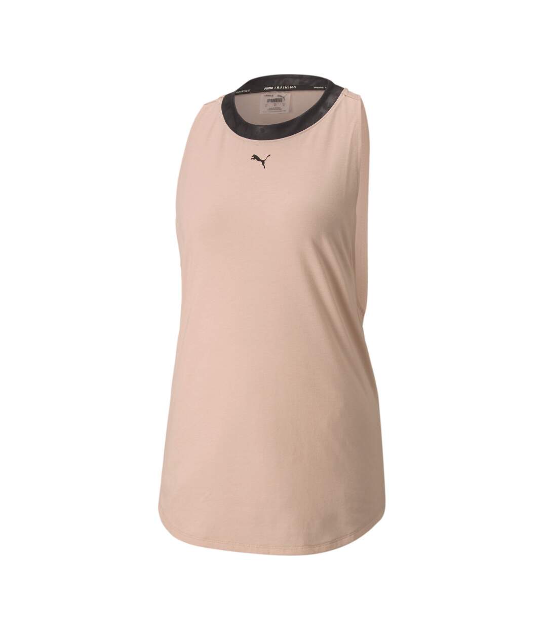 Débardeur de Running Rose Femme Puma Safari Glam Quartz-1