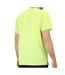 T-shirt de Running Jaune Fluo Homme Nike Dry Top