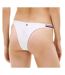 Bas de bikini blanc femme tommy hilfiger cheeky-2