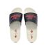 Claquettes noires/blanches homme adidas 100t adilette-3