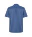 T-shirt P Taut Adulte Bleu Boss-2