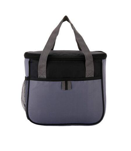 Contrast detail cooler bag one size black XD Collection