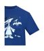 Unisex Adult Sid´s Mutated Mutant Toys Printed T-shirt Blue Toy Story-3
