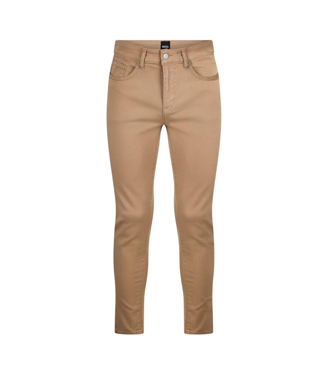 Jean Homme Beige Boss-1