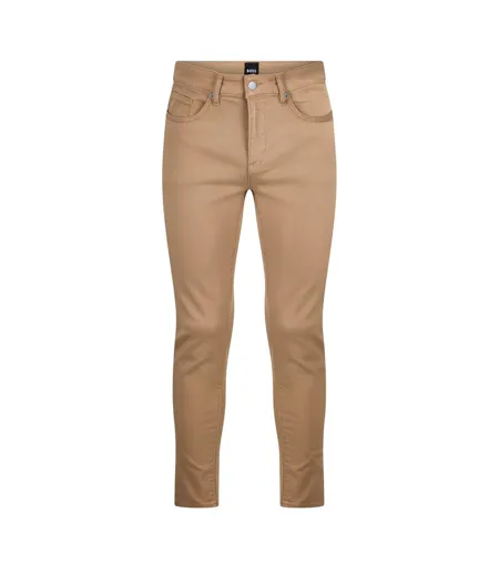 Jean Homme Beige Boss