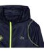 Mens Roland Garros Windbreaker Navy Lacoste-4
