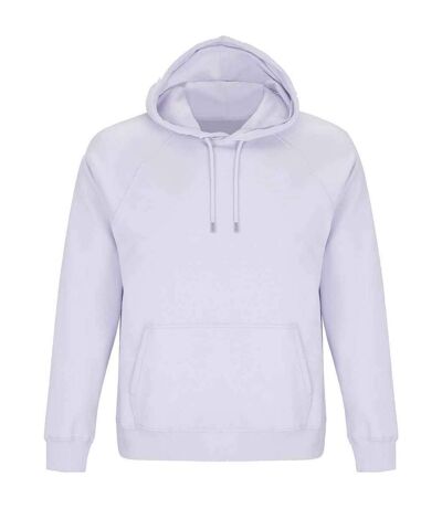 Sweat à capuche stellar adulte lilas SOLS SOLS