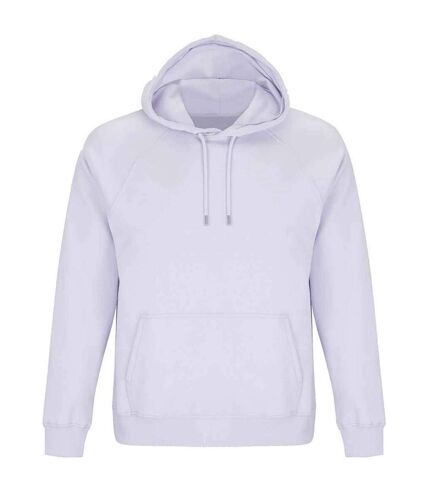 Sweat à capuche stellar adulte lilas SOLS