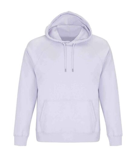 Sweat à capuche stellar adulte lilas SOLS SOLS