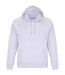 Sweat à capuche stellar adulte lilas SOLS