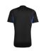 Maillot De Foot Motif/style Manchester United Fc 2025/2026 Adulte Noir Adidas-3