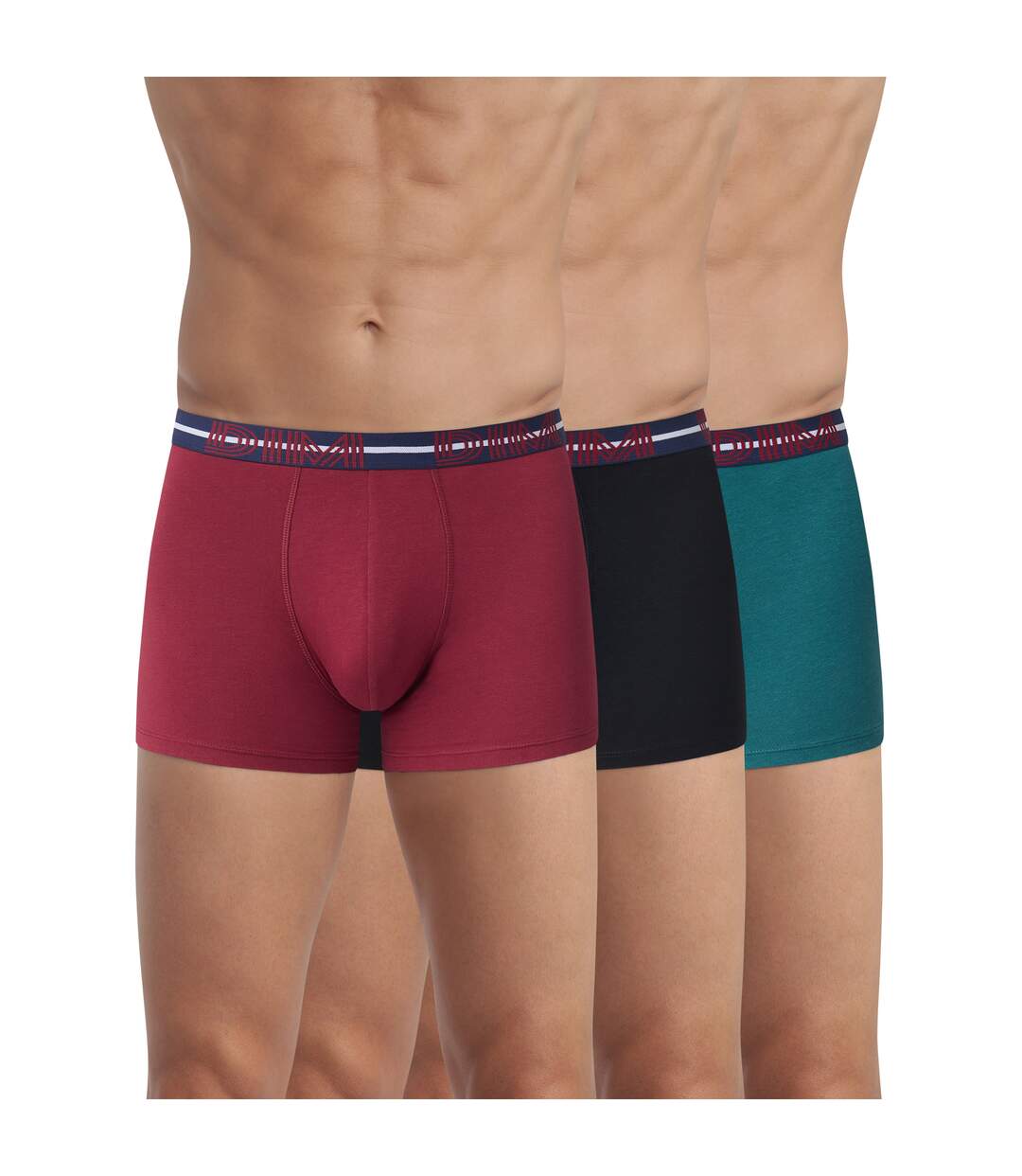 Lot de 3 Boxers Powerful-1