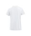 T-shirt premium femme blanc Clique-2