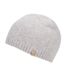 Isotoner Bonnet femme maille soft touch effet cachemire taille unique extensible-1