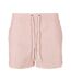 Build Your Brand Mens Swim Shorts (Pink) - UTRW8372