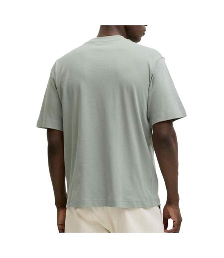 T-shirt vert homme jack & jones neck