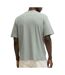 T-shirt vert homme jack & jones neck-2